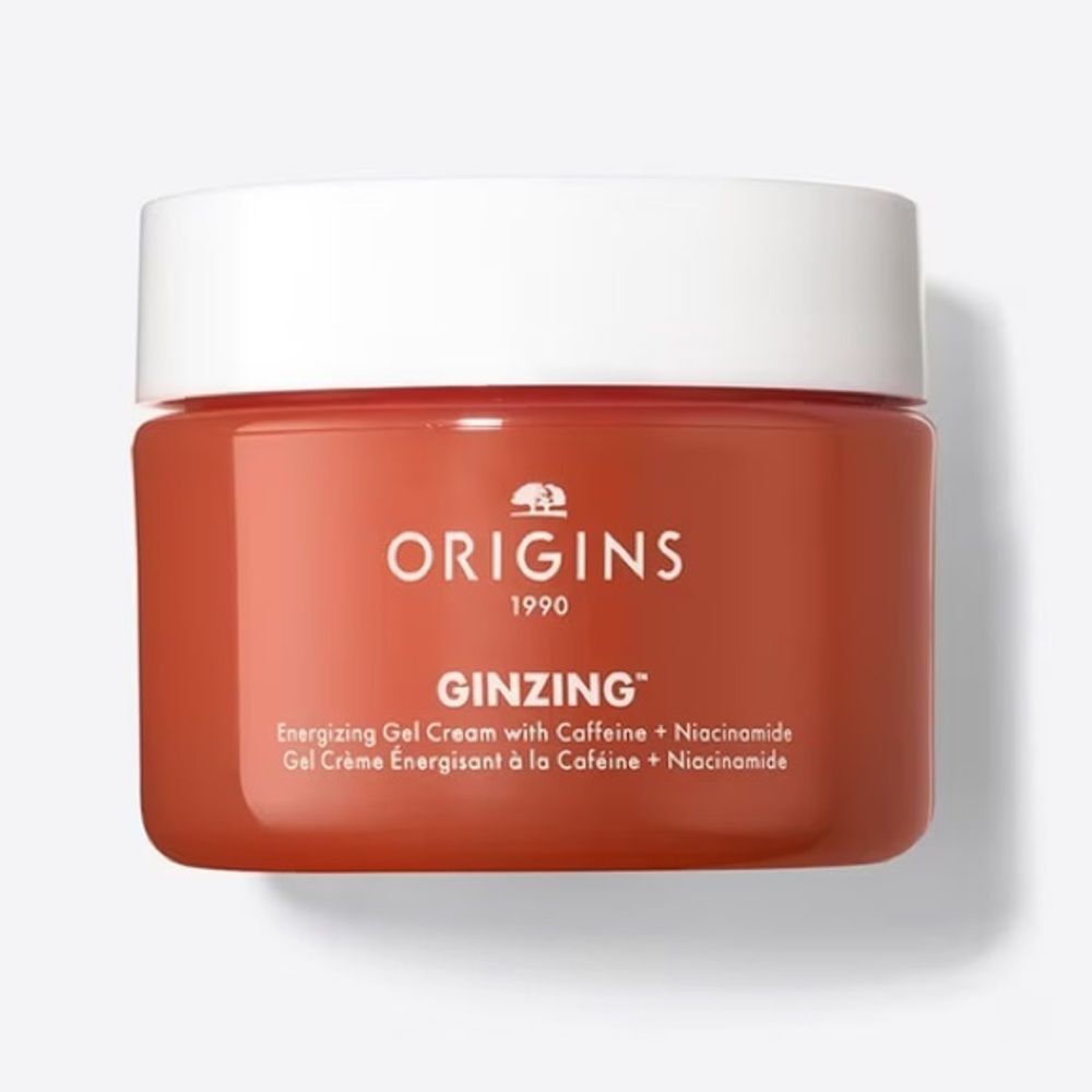 NEW Origins Ginzing Energizing Gel Cream
